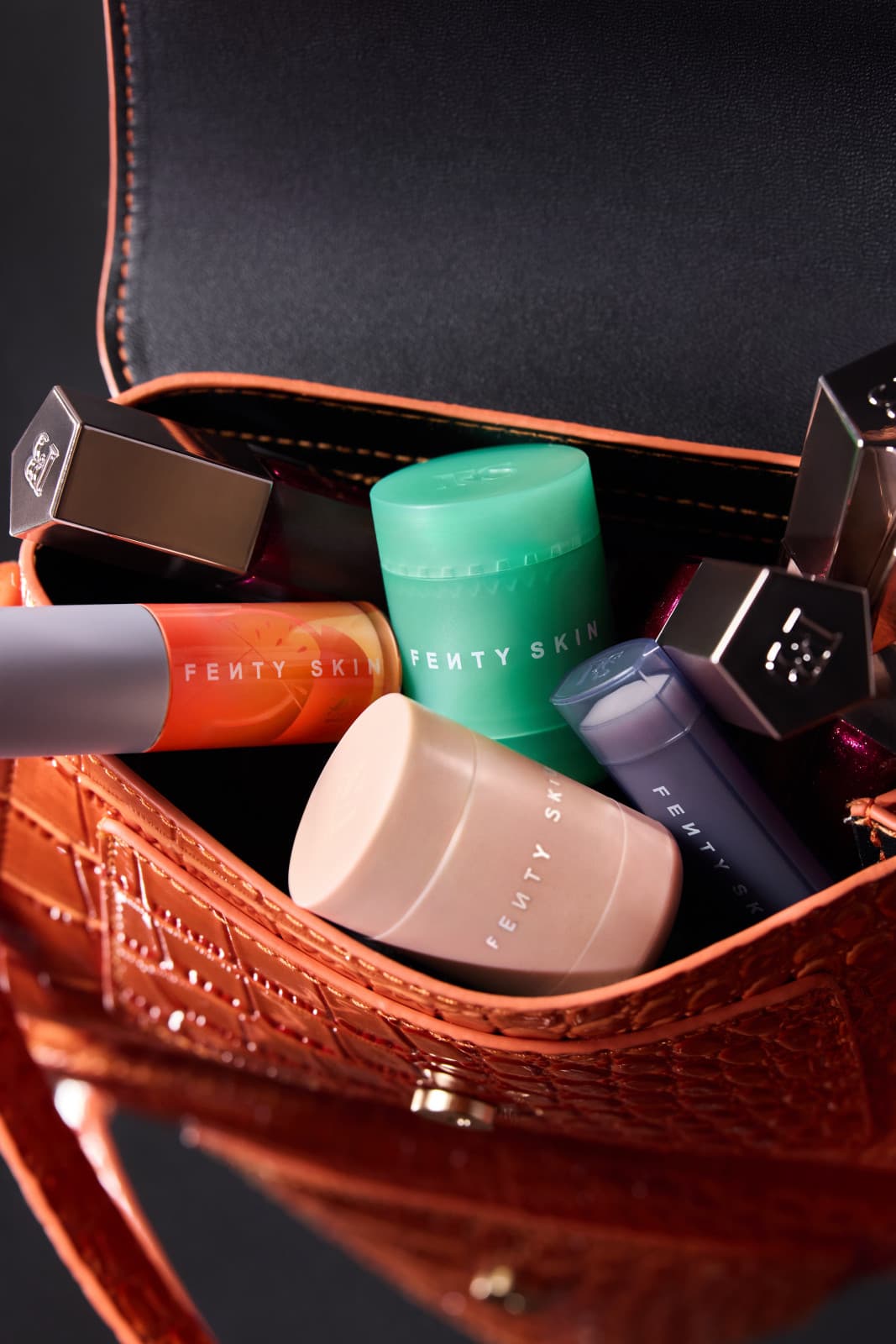 FENTY BEAUTY CAMPAIGN