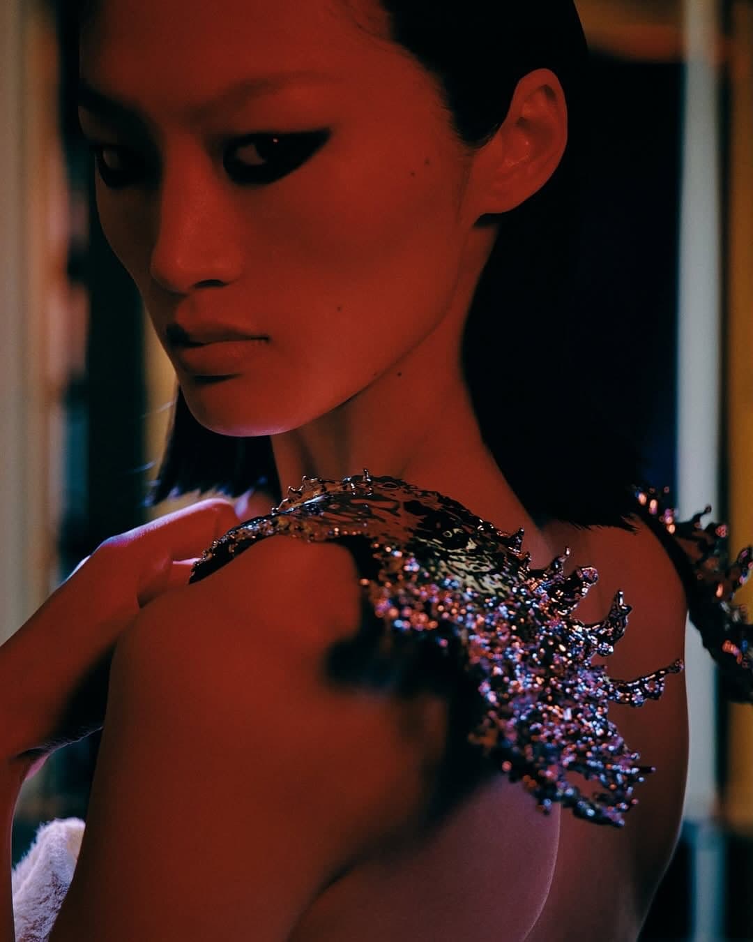 HARPER's BAZAAr Singapore September 2024 Cover