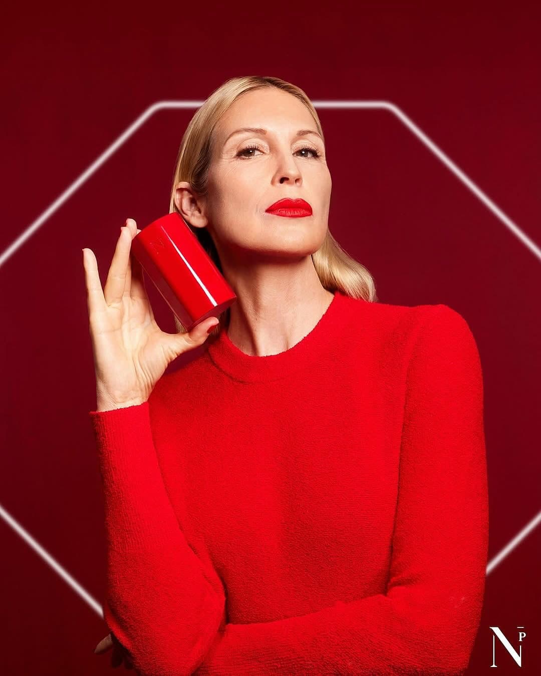 Noble Panacea x Kelly Rutherford